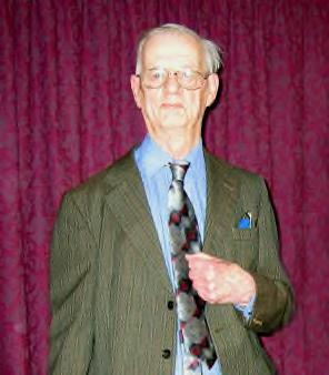 The late Mr H.F. Starkey